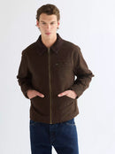 Utility Jacket - Chocolate Torte