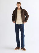 Utility Jacket - Chocolate Torte
