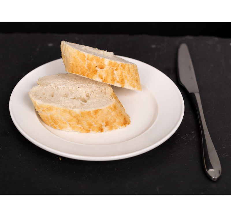 Mikasa M Ridged Bread Plate