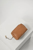 Pandora Suede Hobo - Raffia