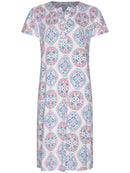 Nightdress - Turquoise