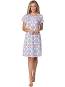 Nightdress - Turquoise