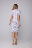 Nightdress - Turquoise