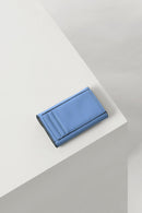 Marina Medium Purse - Cornflour Blue