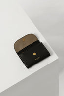 Marina Medium Purse - Black