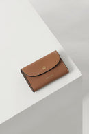 Marina Medium Purse - Camel