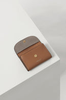 Marina Medium Purse - Camel