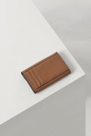 Marina Medium Purse - Camel