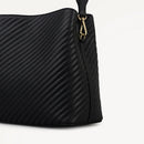 Dukes Place Medium Crossbody - Black