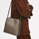 Dukes Place Medium Crossbody - Coffee