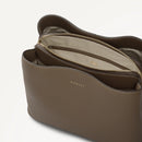 Dukes Place Medium Crossbody - Coffee