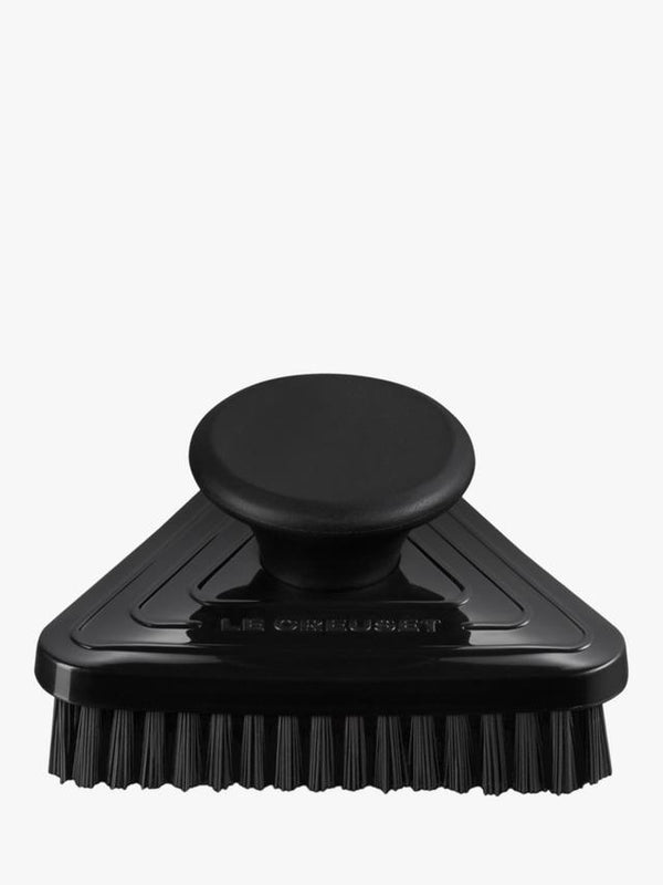 Triangular Grill Brush Black