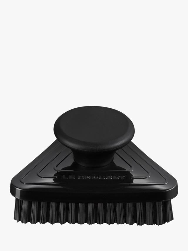 Triangular Grill Brush Black