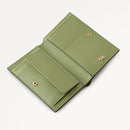 Heritage Lane Medium Bifold Purse - Apple