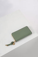 Ramona Large Purse - Spearmint Green