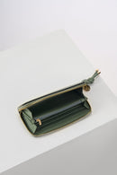Ramona Large Purse - Spearmint Green