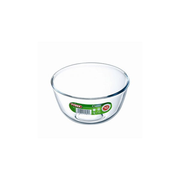 Glass Pudding Bowl - 1L/16CM