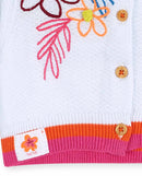 Jersey Jacket - White