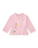 Tracksuit And T-Shirt - Lilac