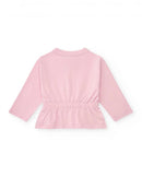 Tracksuit And T-Shirt - Lilac