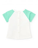 Jersey T-Shirt And Shorts - Green