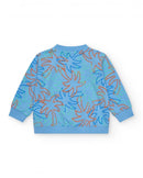 Jersey 3 Pieces Suit - Blue