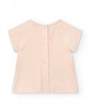 Jersey T-Shirt And Shorts - Pastel