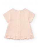Jersey 3 Pieces Suit - Pink