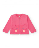 Jersey 3 Pieces Suit - Pink