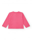 Jersey 3 Pieces Suit - Pink
