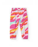 Woven Trousers - Pink