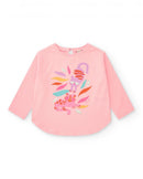 Jersey T-Shirt - Pink