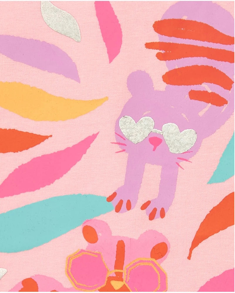 Jersey T-Shirt - Pink