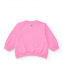 Plush Sweatshirt - Pink
