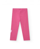 Jersey Leggings - Pink