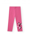 Jersey Leggings - Pink