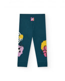 Jersey Leggings - Green