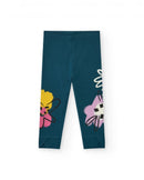 Jersey Leggings - Green