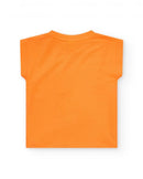 Jersey T-Shirt - Orange