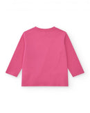 Jersey T-Shirt - Pink