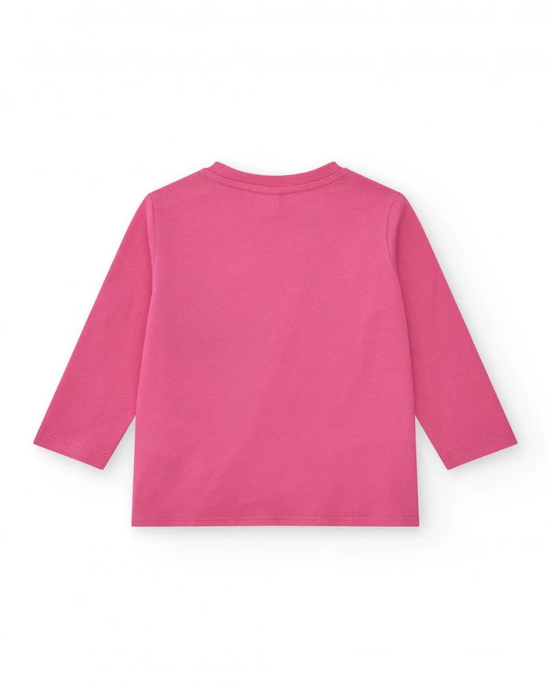 Jersey T-Shirt - Pink