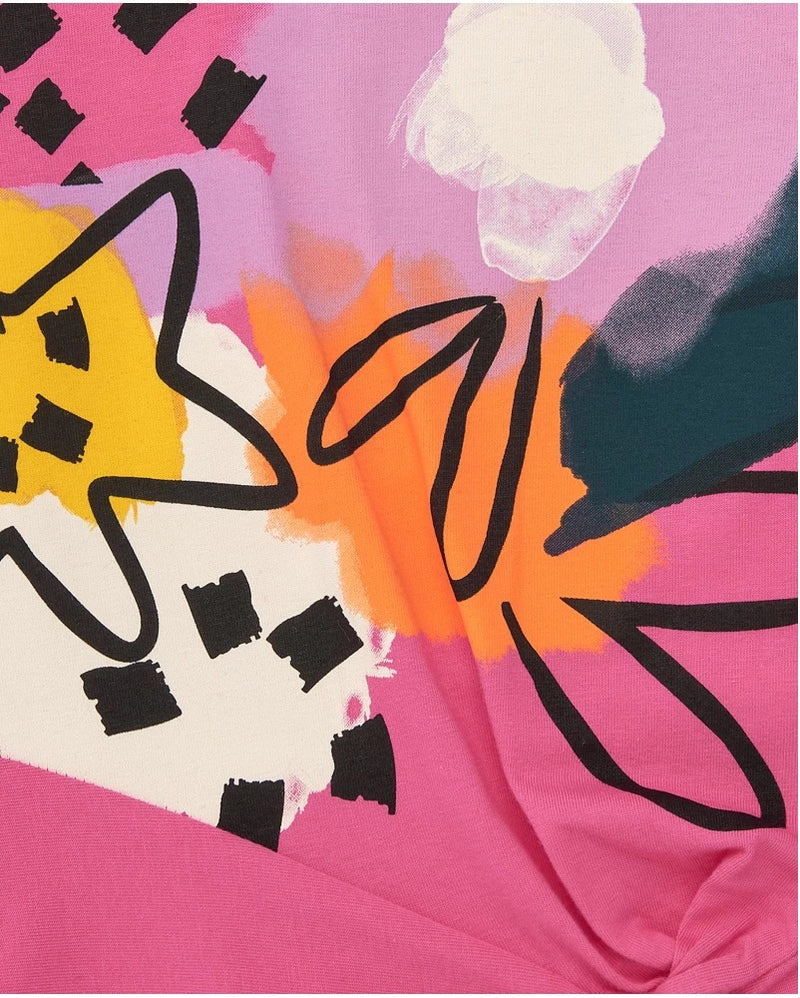 Jersey T-Shirt - Pink