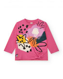 Jersey T-Shirt - Pink