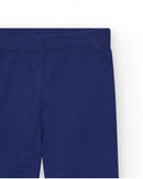 Jersey Leggings - Navy