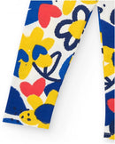 Jersey Leggings - Blue