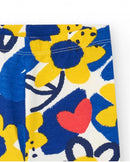 Jersey Leggings - Blue