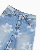 Woven Trousers - Blue