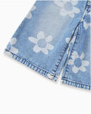 Woven Trousers - Blue