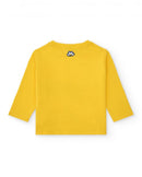 Jersey T-Shirt - Yellow