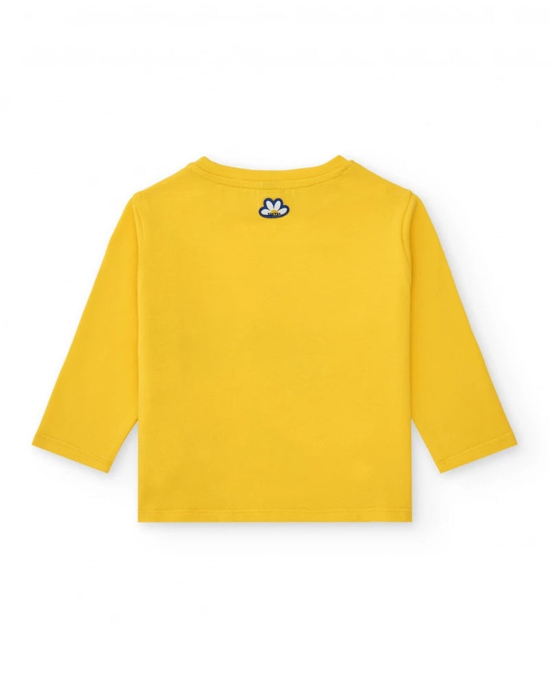 Jersey T-Shirt - Yellow